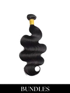 Single 100% Human Hair Bundles