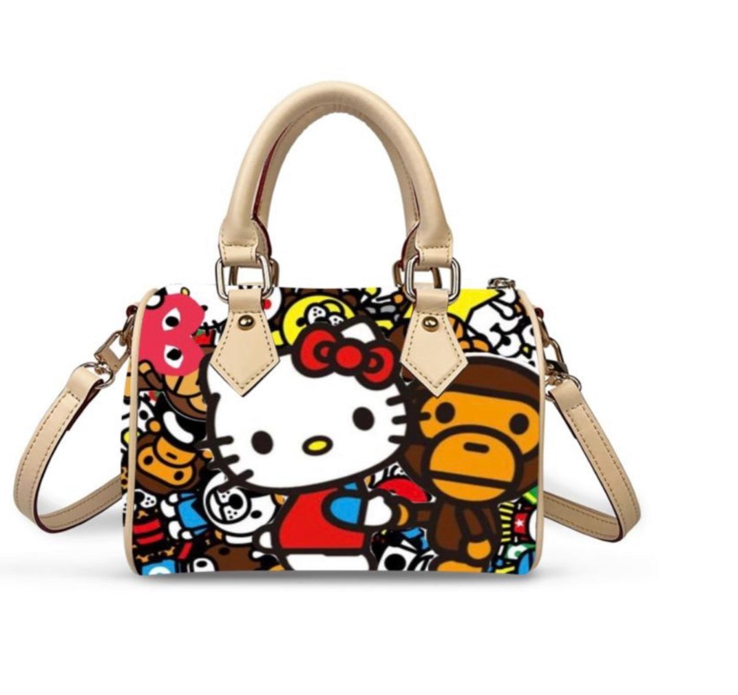 Hello Kitty x Pillow Bag