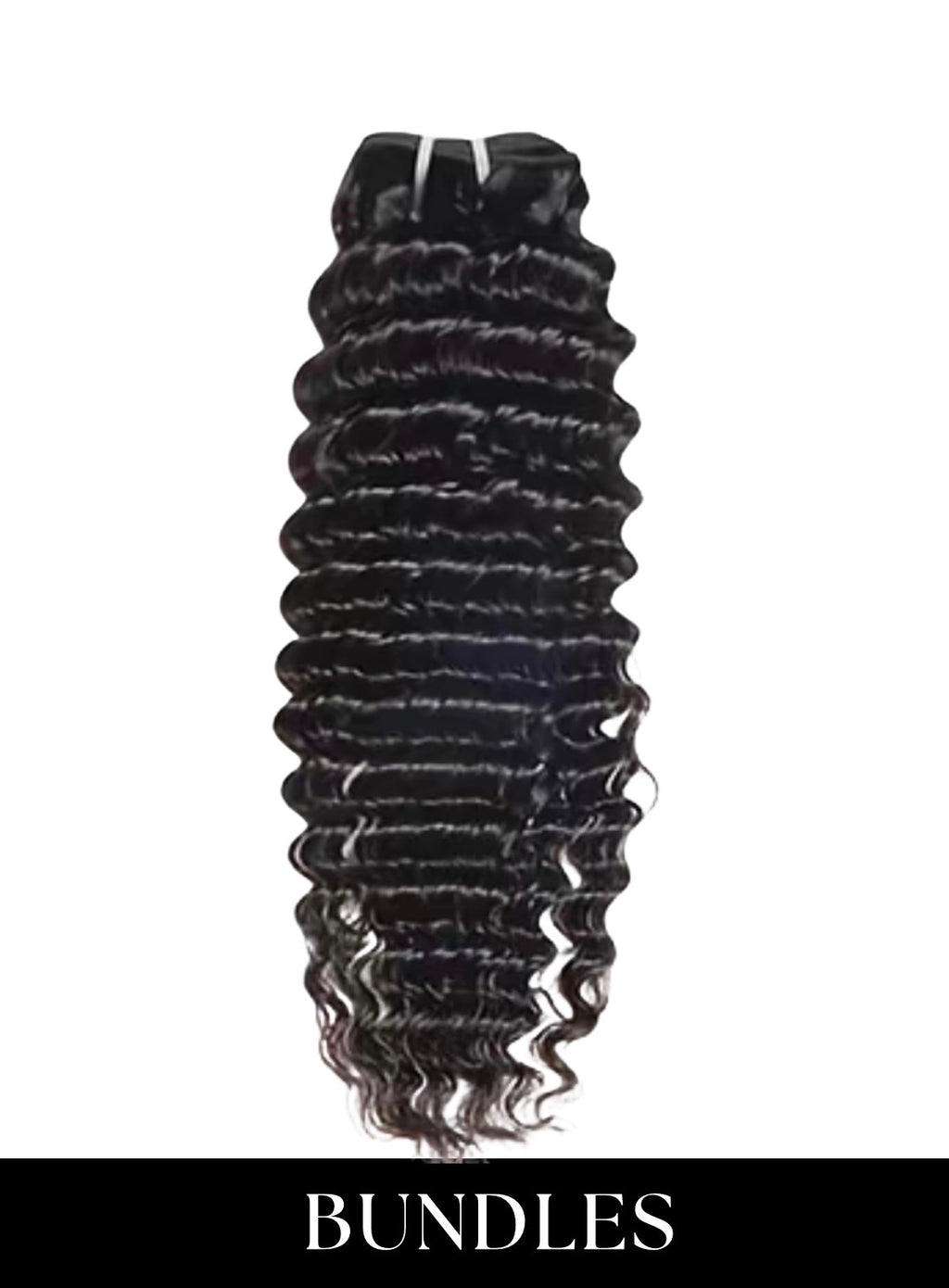 Single 100% Human Hair Bundles