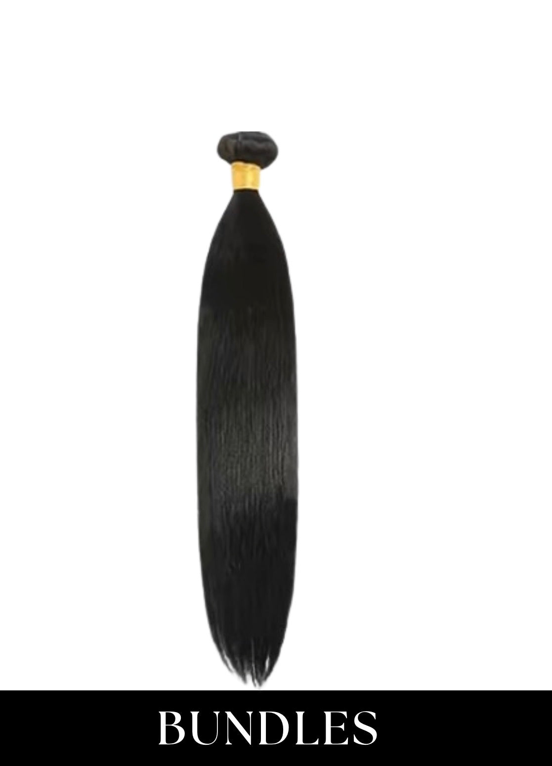 Single 100% Human Hair Bundles