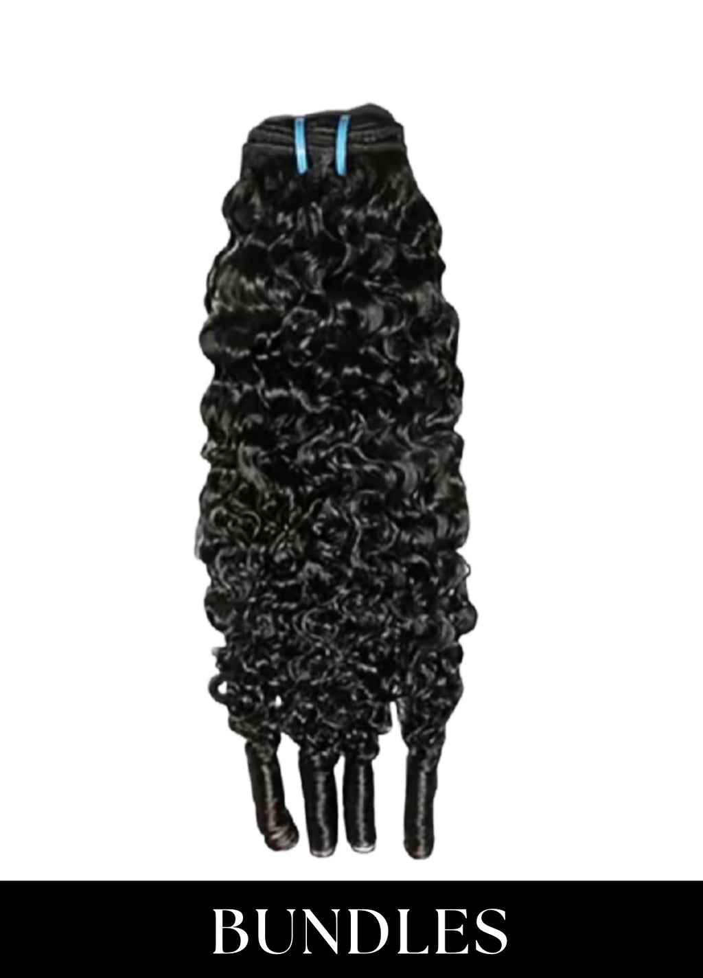 Single 100% Human Hair Bundles