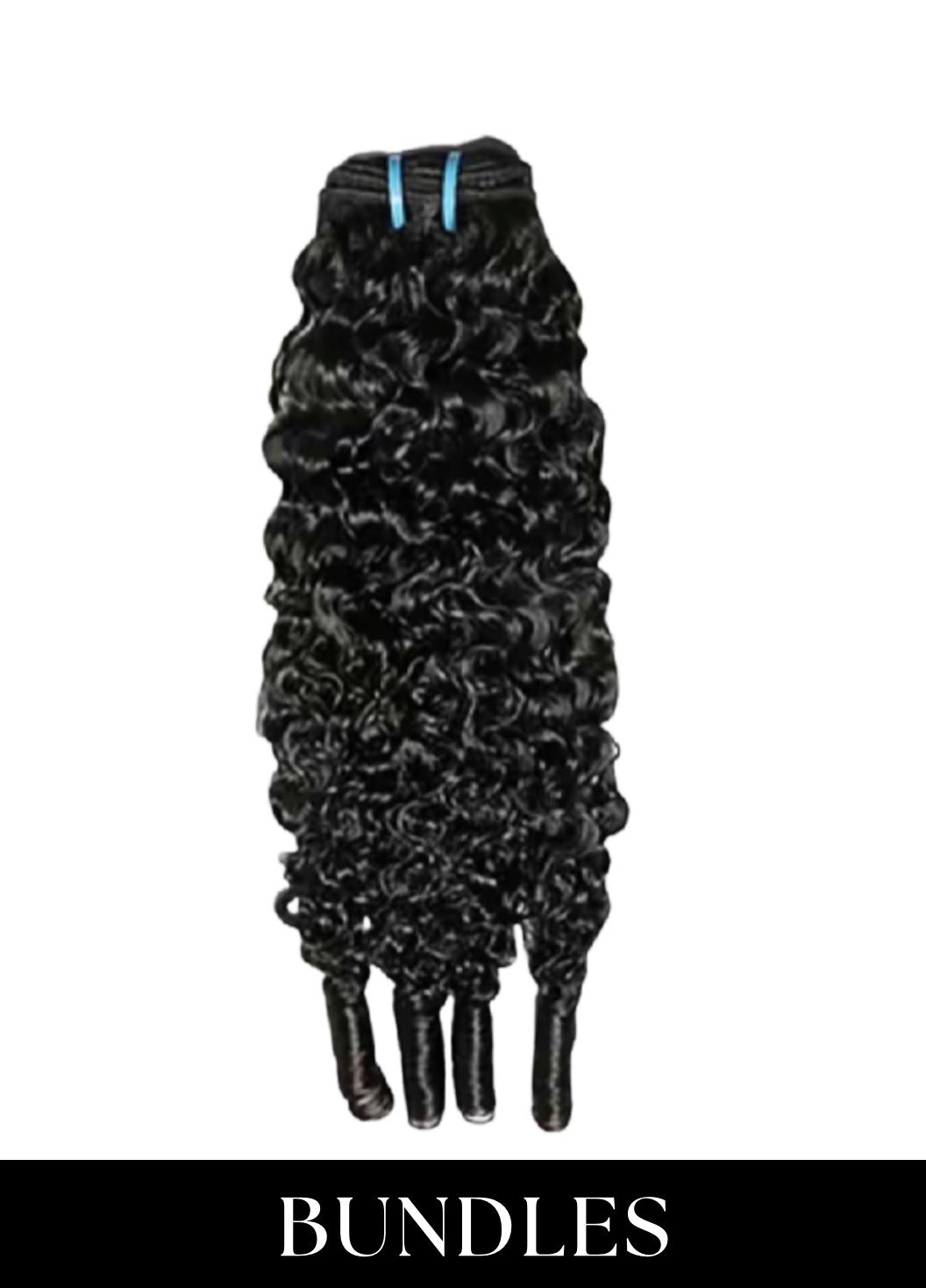 Single 100% Human Hair Bundles