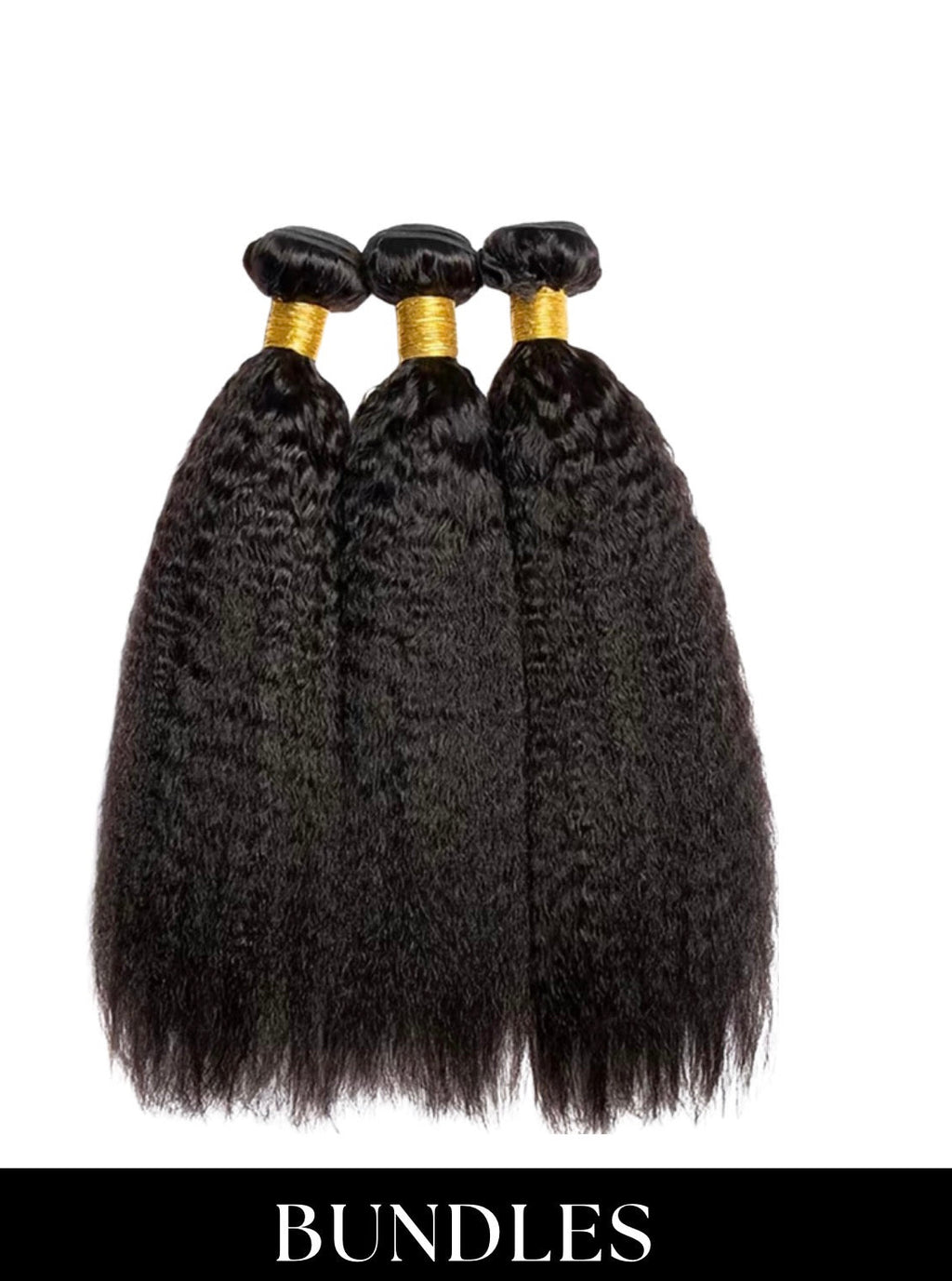 Single 100% Human Hair Bundles