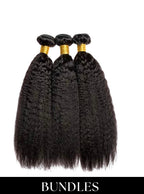 Single 100% Human Hair Bundles