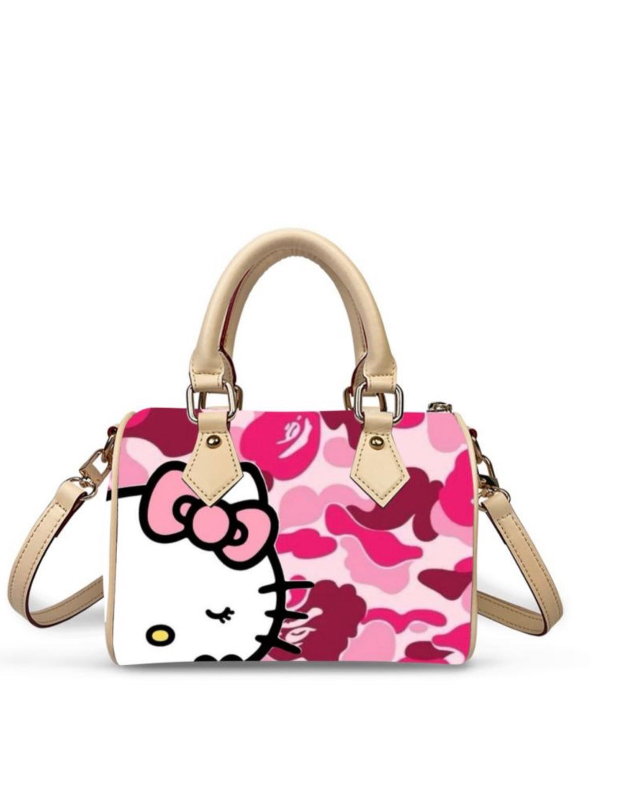 Hello Kitty x Pillow Bag
